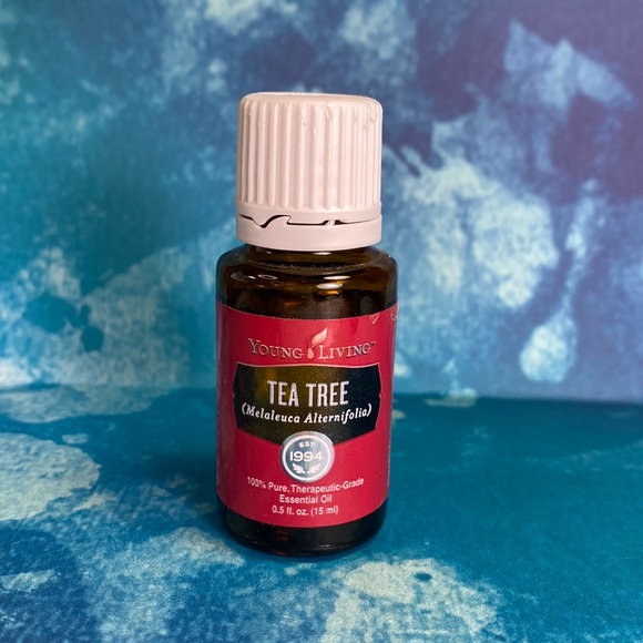 NEW Young Living Tea Tree Essential Oil 0.5oz